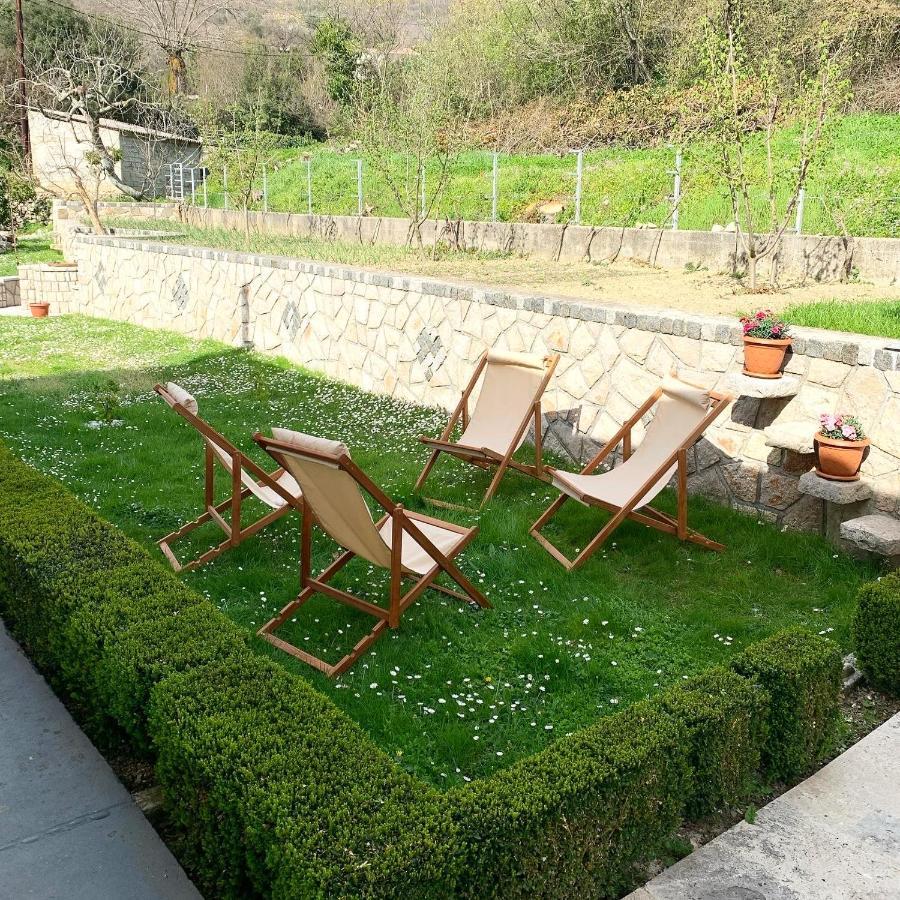 Markovic Village Apartments Ulcinj Exterior photo